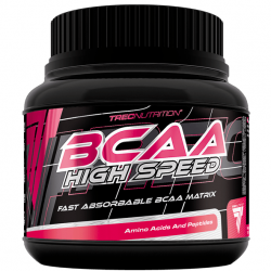 TREC BCAA High Speed 130 gram